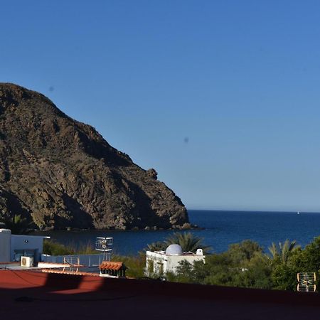 Апартаменти Atico Cabo De Gata Карбонерас Екстер'єр фото