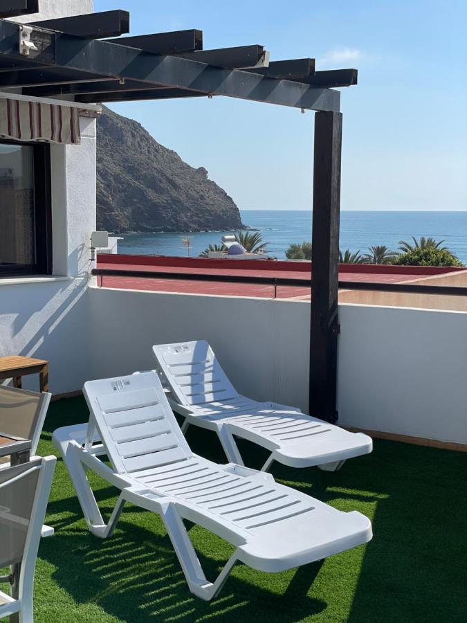 Апартаменти Atico Cabo De Gata Карбонерас Екстер'єр фото
